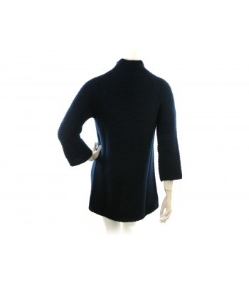 Maglia donna cardigan art.835, 100% Cashmere Made in Italy, 2