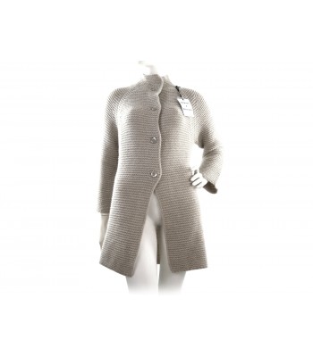 Daniel & Mayer Women's sweater cardigan art.835 Gray