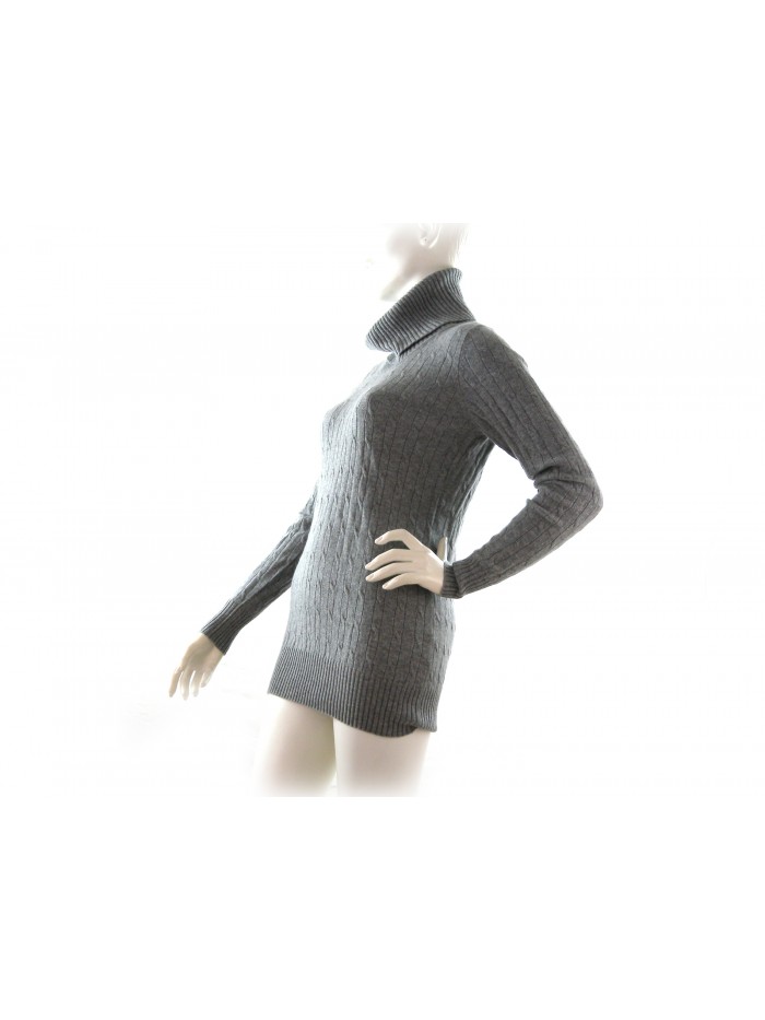 Woman knit donut art.W1126 100% Cashmere Made in Italy woven fabric