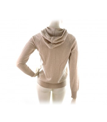 Woman bomber black sweater art.W03159, 100% Cashmere Made in Italy 2