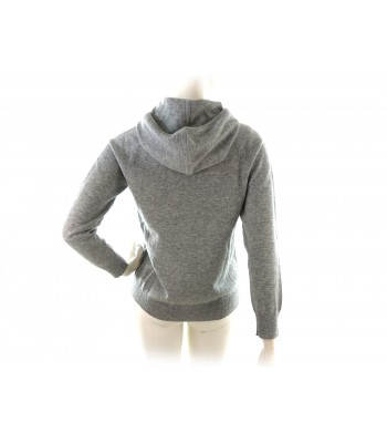 Woman bomberino shirt art.W03159, 100% Cashmere Made in Italy 2