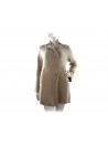 Maglia donna giacca doppio petto art.501-68 100% Cashmer Made in Italy