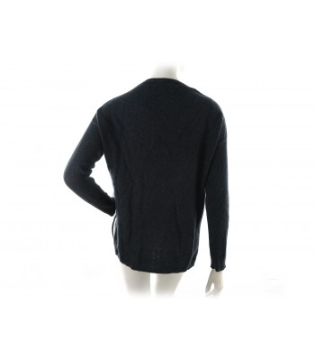 Daniel & Mayer Maglia donna giro collo art.70100 Antacite 2