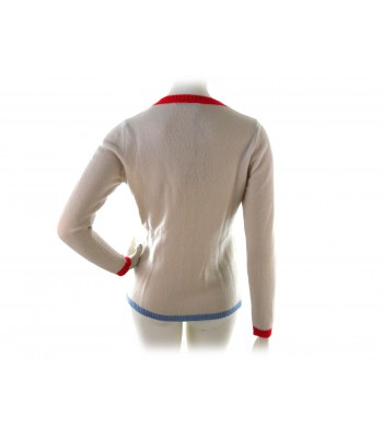 Twin Set woman Cardigan + Gilet art.602 / 603, 100% Cashmere Made in Italy 2