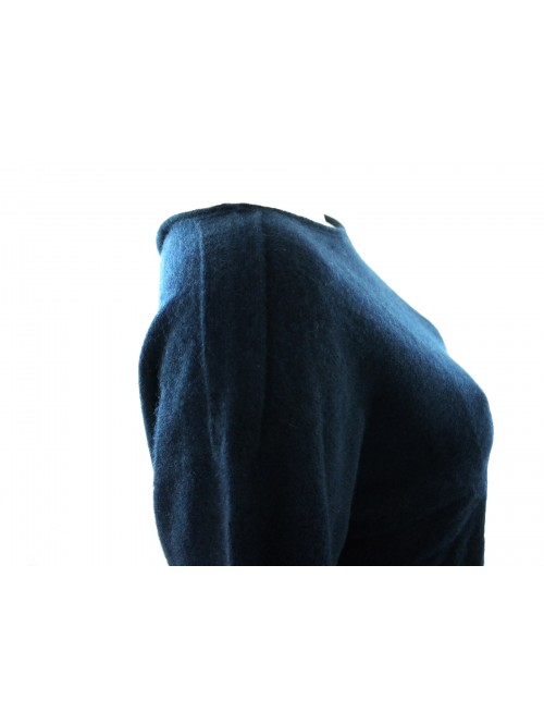 Women's shirt art.94517, 100% Cashmere Made in Italy,