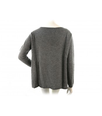 Maglia donna art.58645, 100% Cashmere Made in Italy, 2