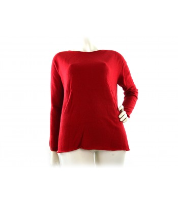 Blue Joint Maglia donna art.58645 Rosso