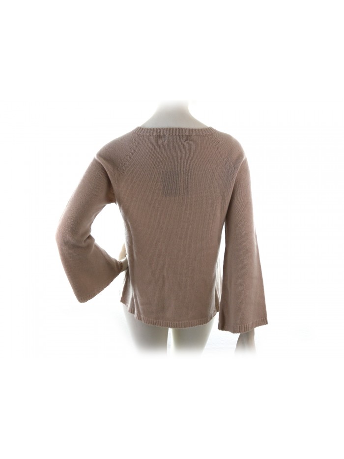 Maglia donna art.76105, 100% Cashmere Made in Italy,