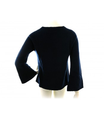 Maglia donna art.76105, 100% Cashmere Made in Italy, 2