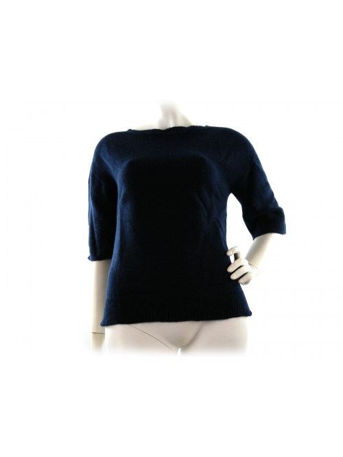 Women's shirt art.58651, 100% Cashmere Made in Italy, Women's shirt art.58651, 100% Cashmere Made in Italy,