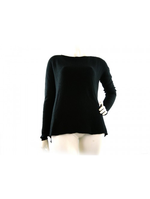 Women's shirt art.18239, 100% Cashmere Made in Italy, Women's shirt art.18239, 100% Cashmere Made in Italy,