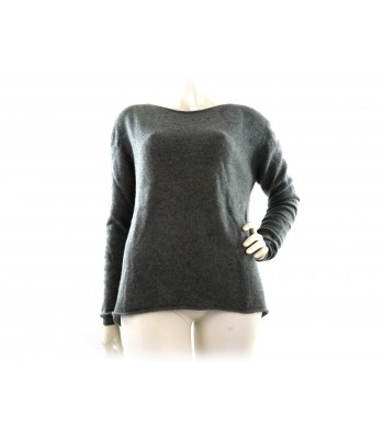 Blue Joint Women's sweater art.18239 Anthracite Gray