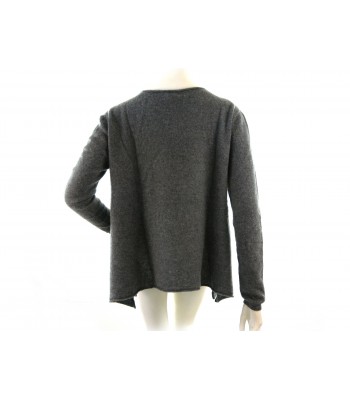 Women's shirt art.18239, 100% Cashmere Made in Italy, 2