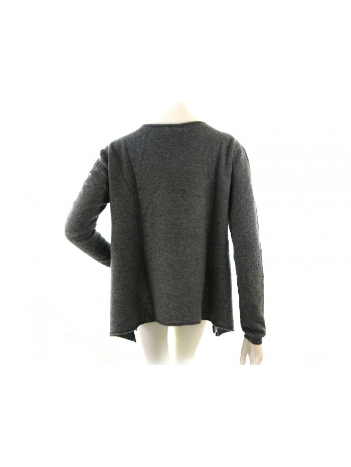 Maglia donna art.18239, 100% Cashmere Made in Italy,