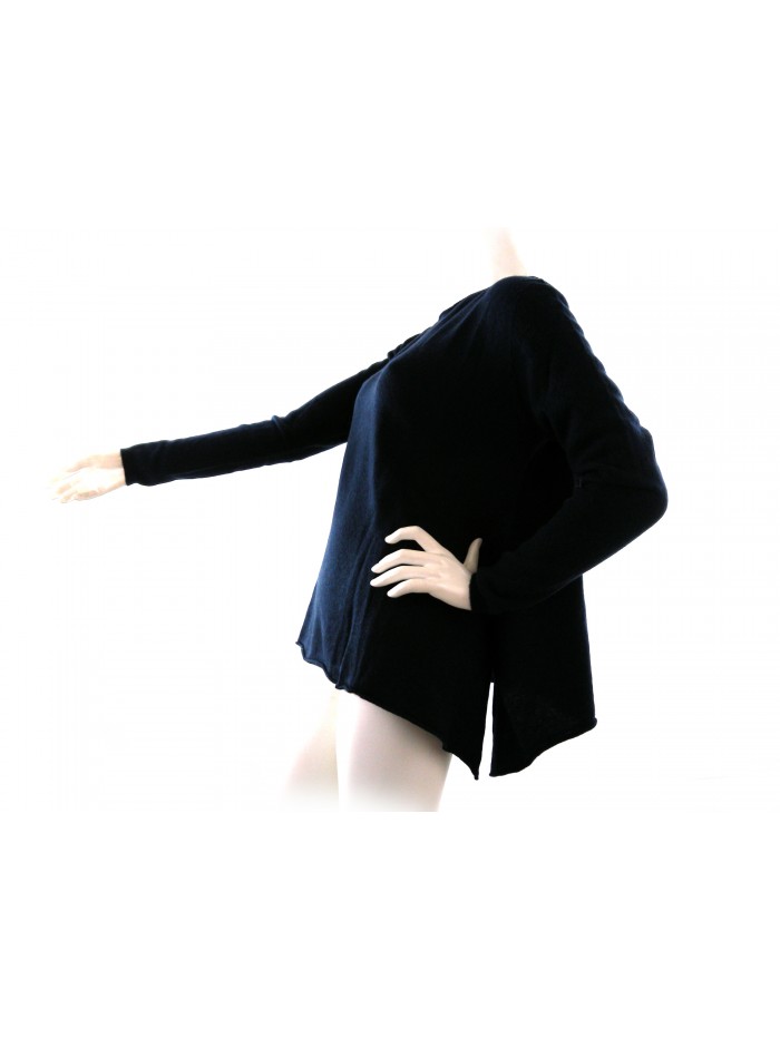 Maglia donna art.18239, 100% Cashmere Made in Italy,