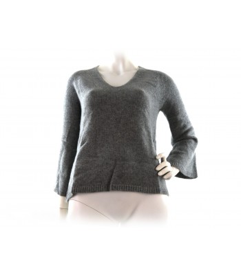 Blue Joint Maglia donna art.76106 Grigio