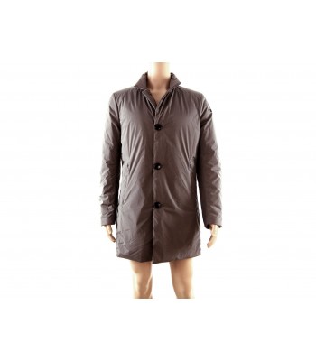 RRD men's jacket mod. Flat Coat Dove Gray