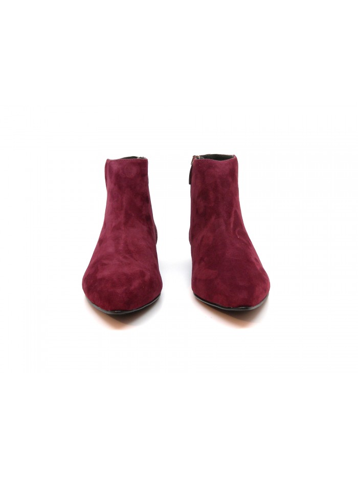 Lè Piege Woman shoe art.Anne Eggplant