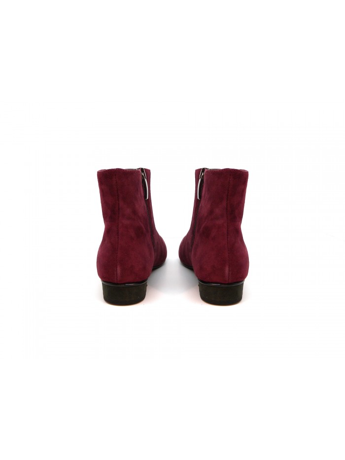 Lè Piege Scarpa donna art.Anne Melanzana