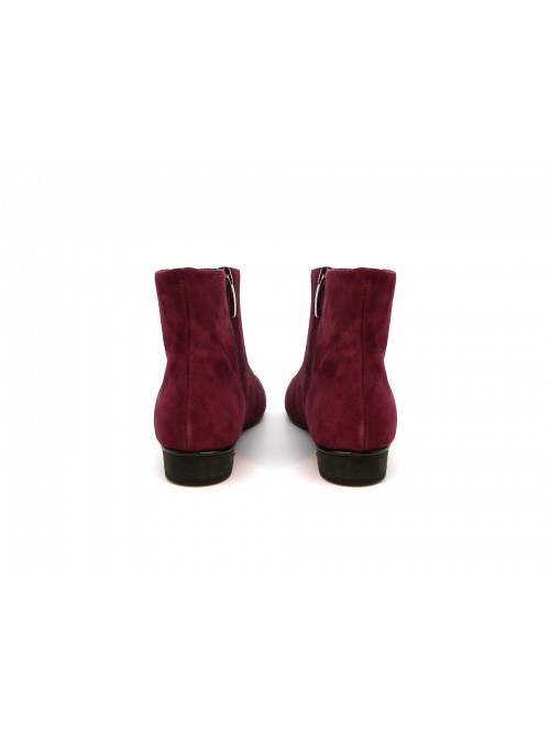 Lè Piege Scarpa donna art.Anne Melanzana