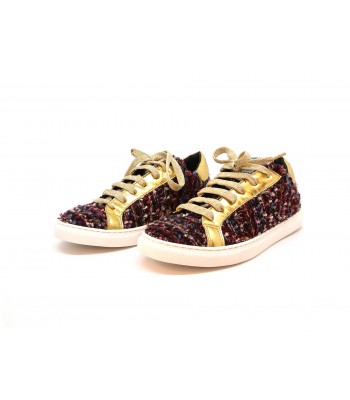 Shop Art Scarpa donna art.3112 Bouclè Gold