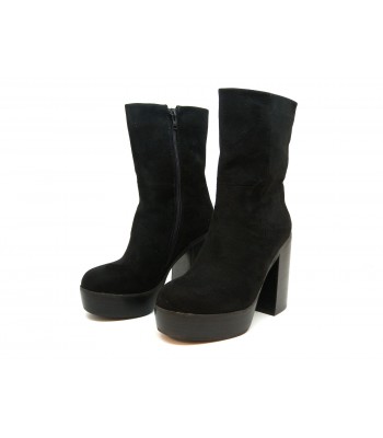 Police 883 Scarpa donna art. Mina Black Board Nero