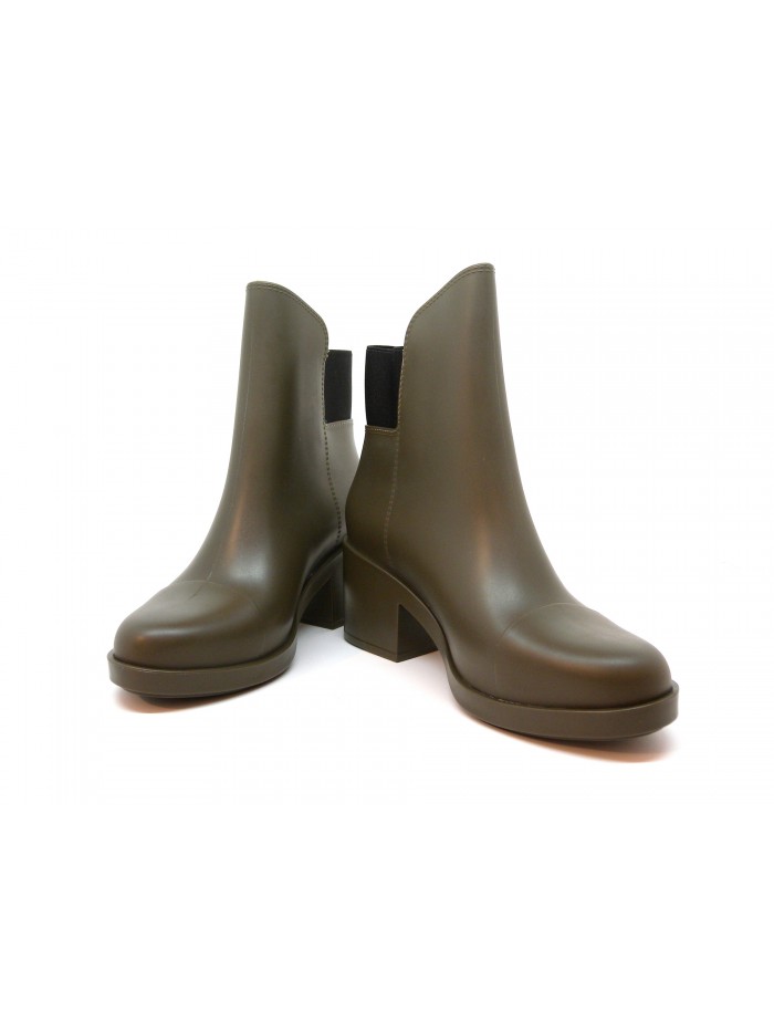 Melissa Scarpa donna art. 317742 Elastic Boot AD Verde