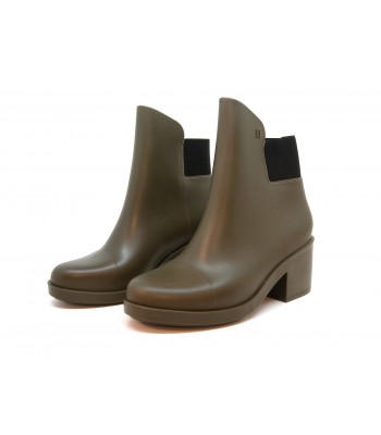 Melissa Scarpa donna art. 317742 Elastic Boot AD Verde