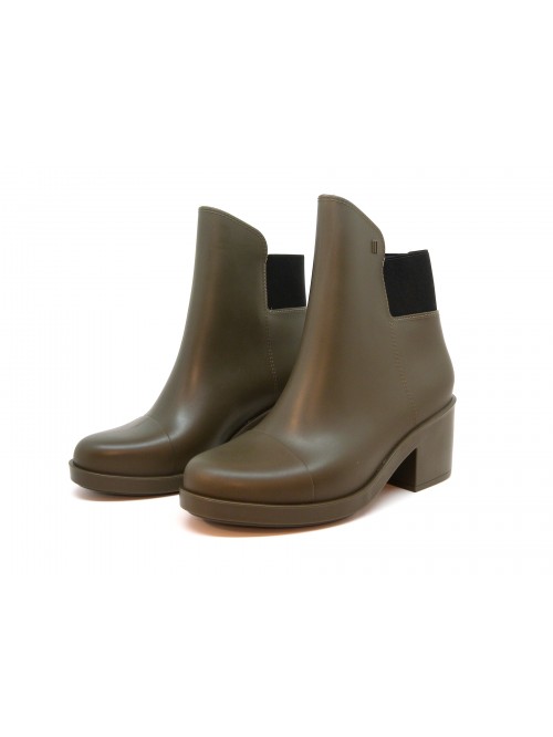 Melissa Scarpa donna art. 317742 Elastic Boot AD Verde Melissa Scarpa donna art. 317742 Elastic Boot AD Verde