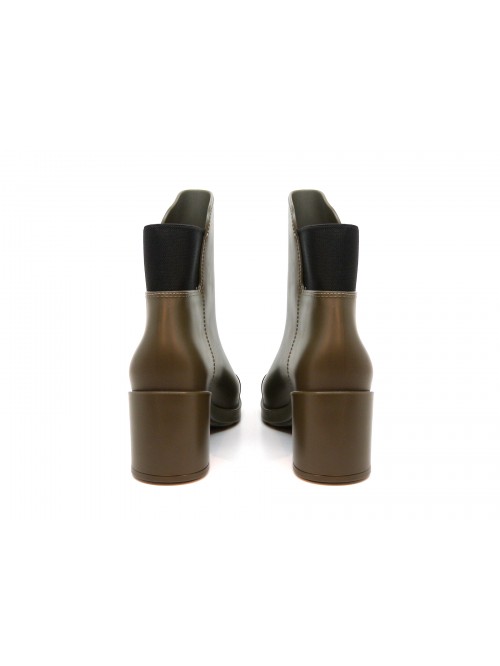 Melissa Scarpa donna art. 317742 Elastic Boot AD Verde