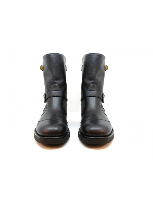 PF16 Scarpa donna art. 103 Alogus Nero