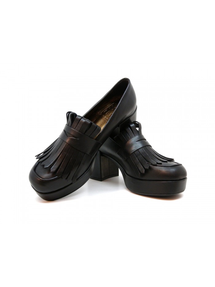 PF16 Scarpa donna art. 93 Corium Nero