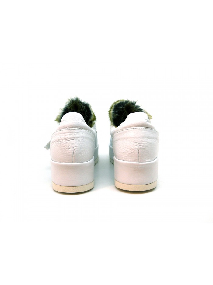 PF16 Scarpa donna art. 106 Alogus Fox Bianco