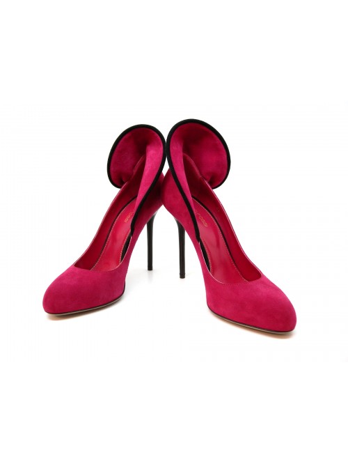 Sergio Rossi Scarpa donna Mod. A33730 Pump Royal