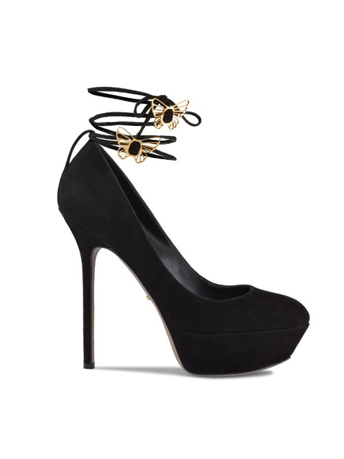 Sergio Rossi Scarpa donna Mod. A32890 Pump Mary Jane