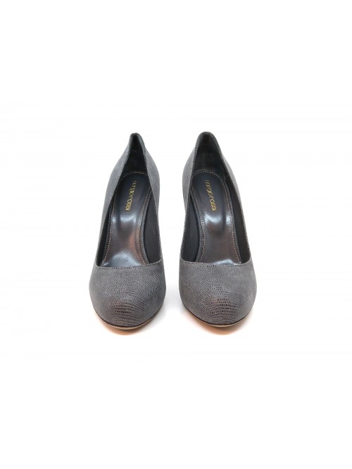 Sergio Rossi Scarpa donna Mod. A3840 Pump Zinco