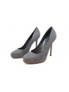 Sergio Rossi Scarpa donna Mod. A3840 Pump Zinco