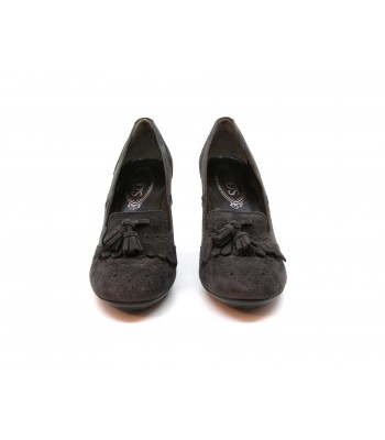 Tod's Scarpa donna Mod. Inglesina Frangia Ombra 2