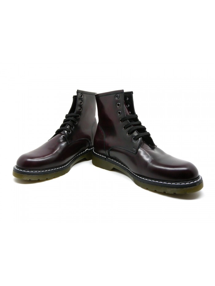 Navigare Anfibio donna Mod. 3498NV Dover Bordeaux scuro