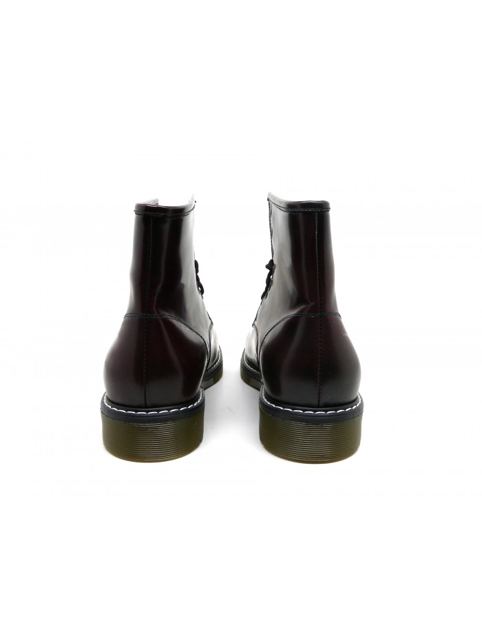 Navigare Anfibio donna Mod. 3498NV Dover Bordeaux scuro