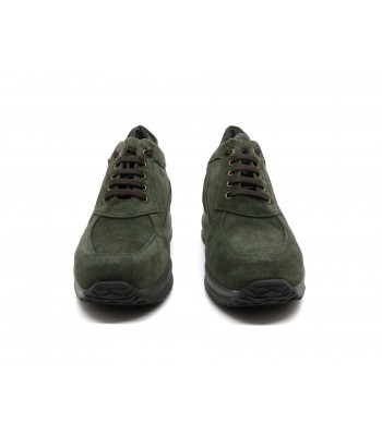 Navigare Scarpa donna Mod. 3030NV Camoscio Verde 2