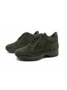 Navigare Scarpa donna Mod. 3030NV Camoscio Verde