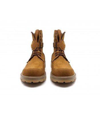 Navigare Anfibio donna Mod. 3494NV Camoscio Cognac 2