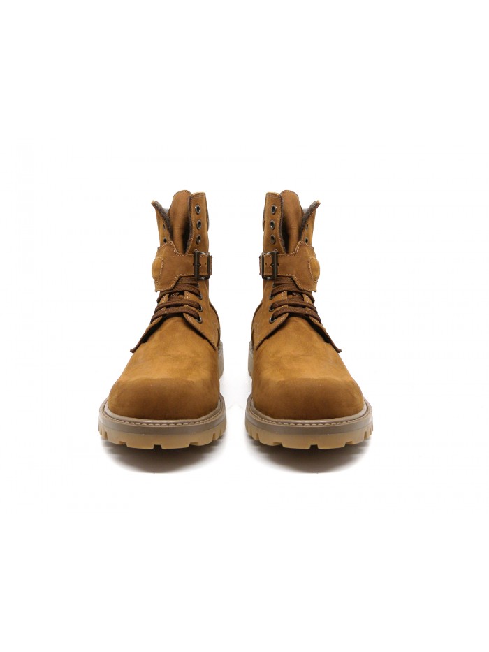 Navigare Anfibio donna Mod. 3494NV Camoscio Cognac