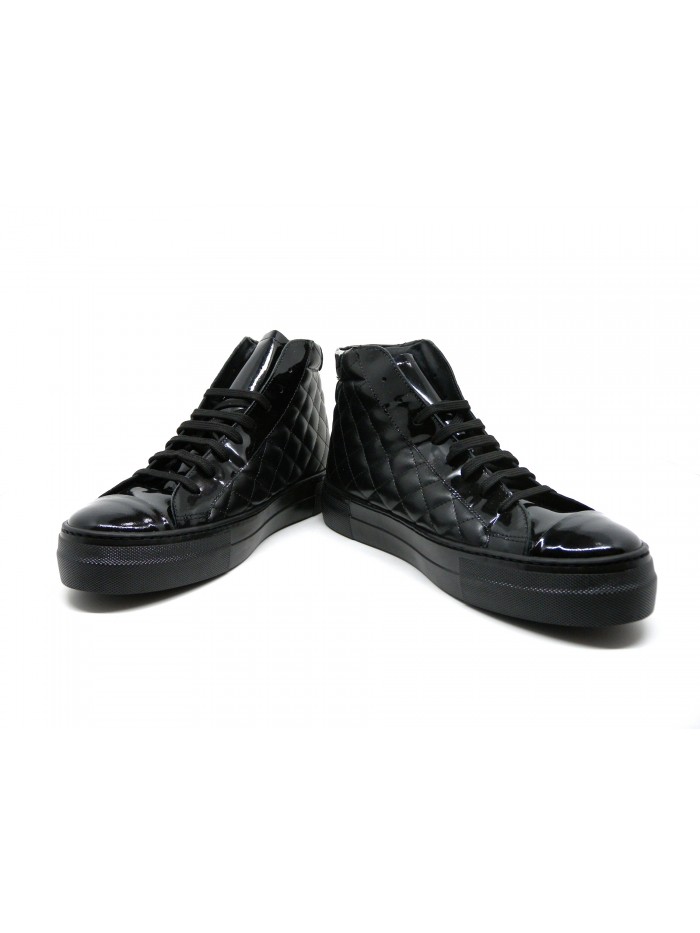 YOD Woman's shoe Mod. 5260D Quilted Paint