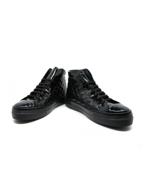 YOD Woman's shoe Mod. 5260D Quilted Paint