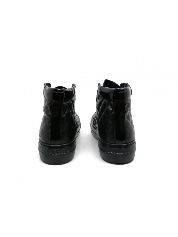 YOD Woman's shoe Mod. 5260D Quilted Paint