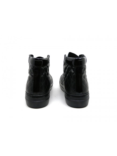 YOD Woman's shoe Mod. 5260D Quilted Paint