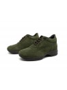 YOD Scarpa donna Mod. 3030 Camoscio Verdone