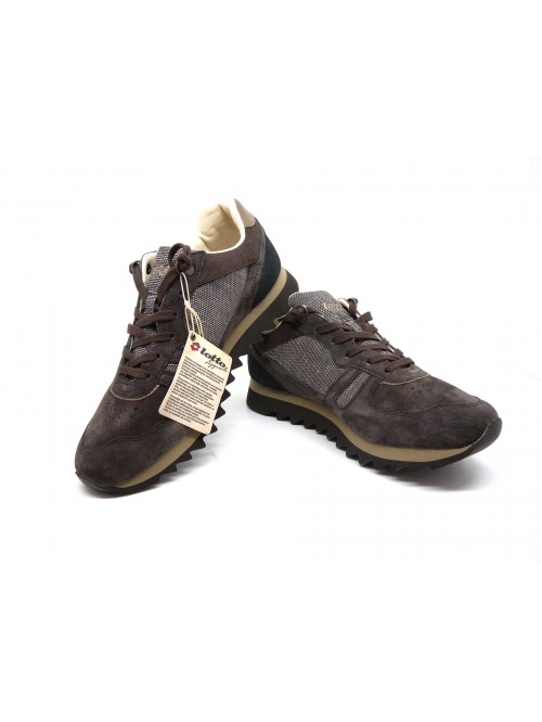 Lotto Scarpa uomo Mod. T0826 Leggenda Osaka BRW FND